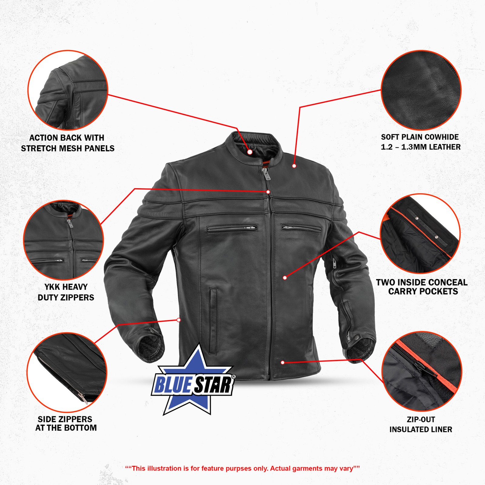 BSM1144 Full Hand - Image 2