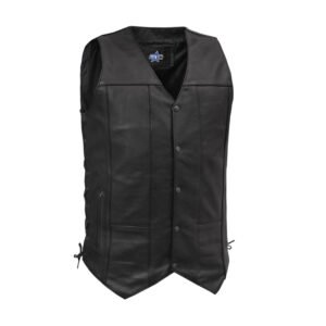 BSM1523 Men's Ten Pocket Utility Vest - TALL
