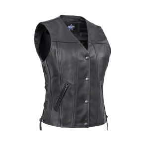 BSM2503 Women's Single Back Panel Concealed Carry Vest