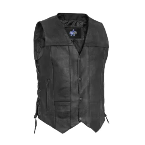 BSM1509 Men's Ten Pocket Utility Vest