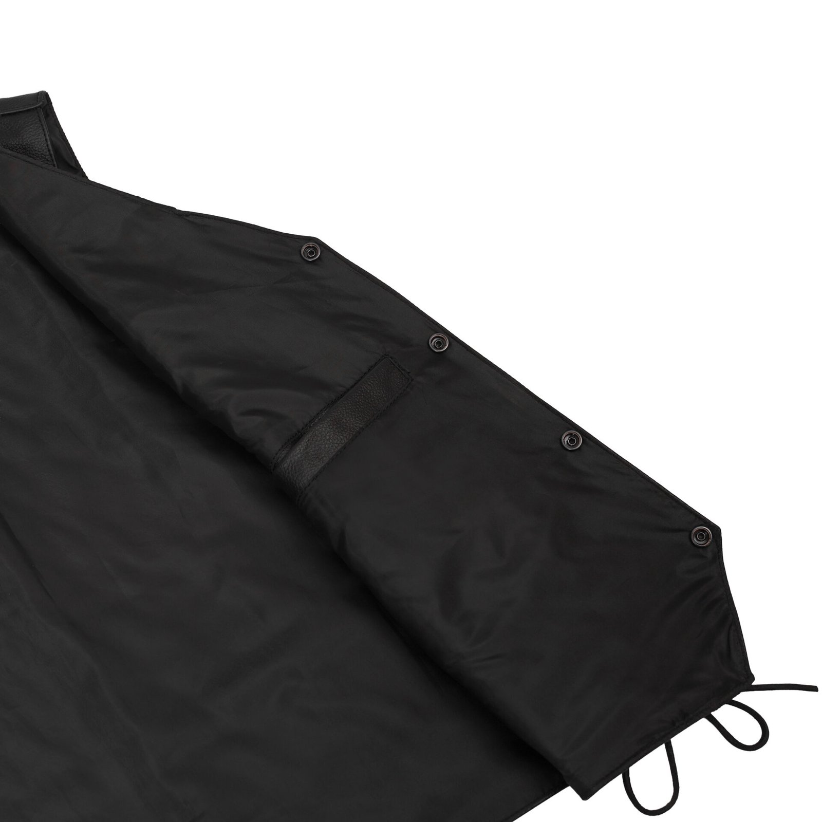 BSM1518 Men's Side Lace Economy Vest - Image 6