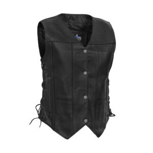 BSM2548 Women's 6 Pocket Utility Vest