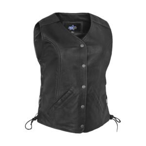 BSM2531 Women's Premium Classy Longer Body 3/4 Vest