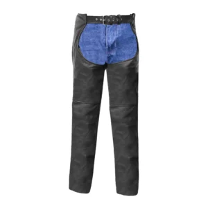 BSM3115 Unisex Basic Coin Pocket Leather Chaps