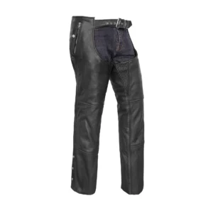 BSM3110 Unisex Double Deep Pocket Thermal Lined Chaps