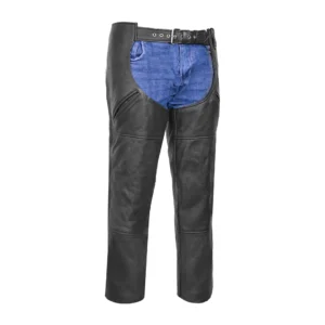 BSM3100 Dual Deep Pocket Unisex Chaps