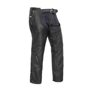 BSM3102 Unisex Double Deep Pocket Thermal Lined Chaps
