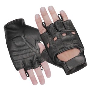 BSM3332 Premium Fingerless Glove