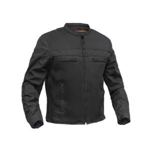 BSM1108 All Season Men's Textile Jacket