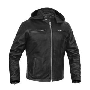 BSM1120 Men's Sporty Cruiser Jacket