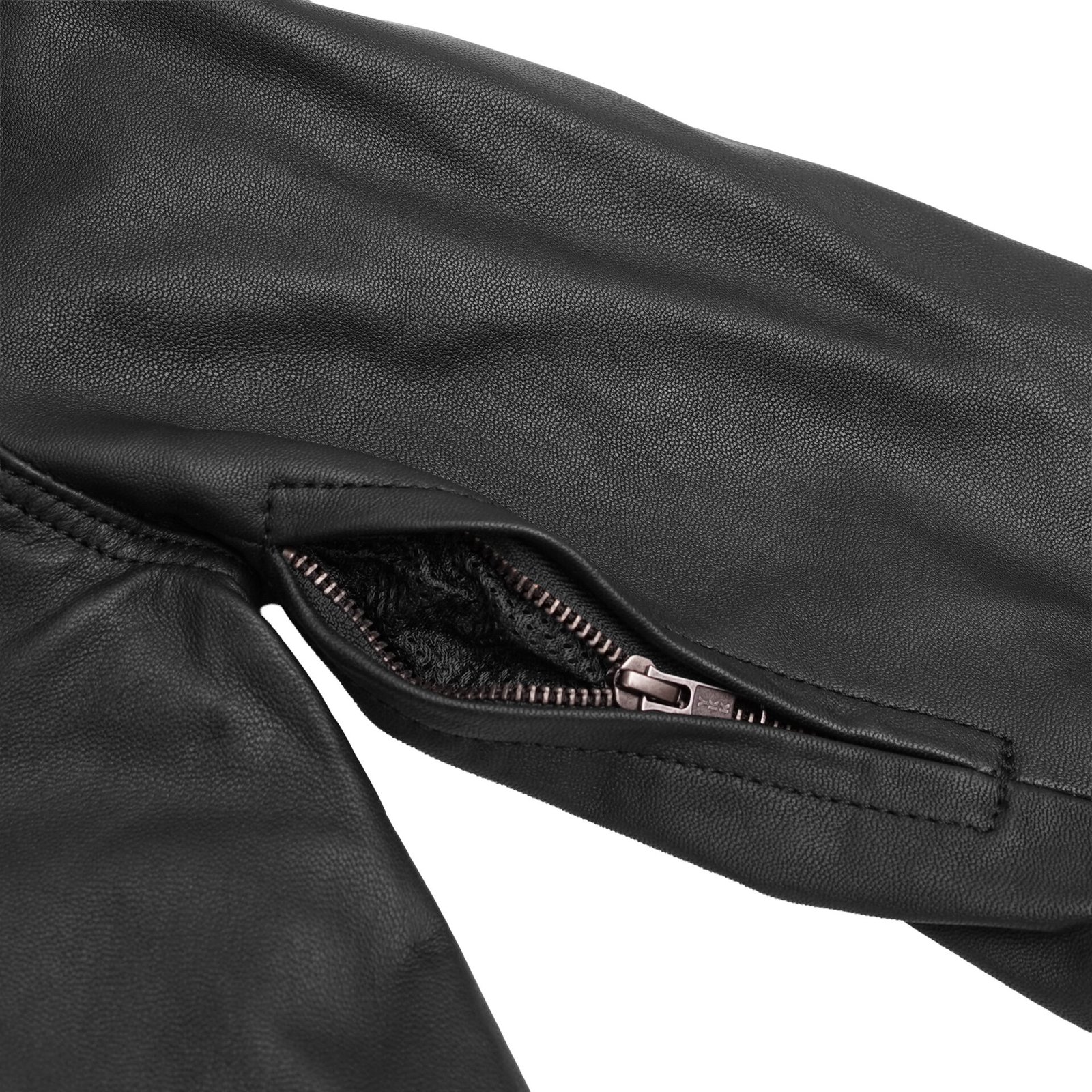 BSM1124 Men's Scooter Jacket - Image 10