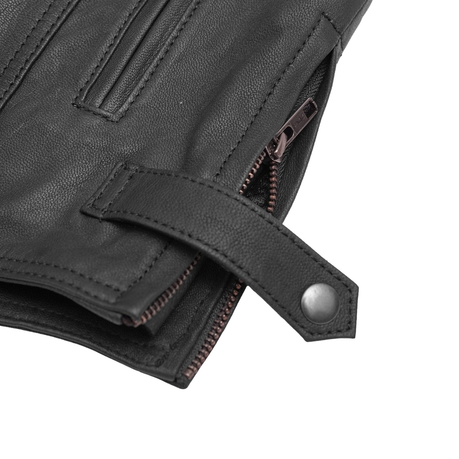 BSM1124 Men's Scooter Jacket - Image 11