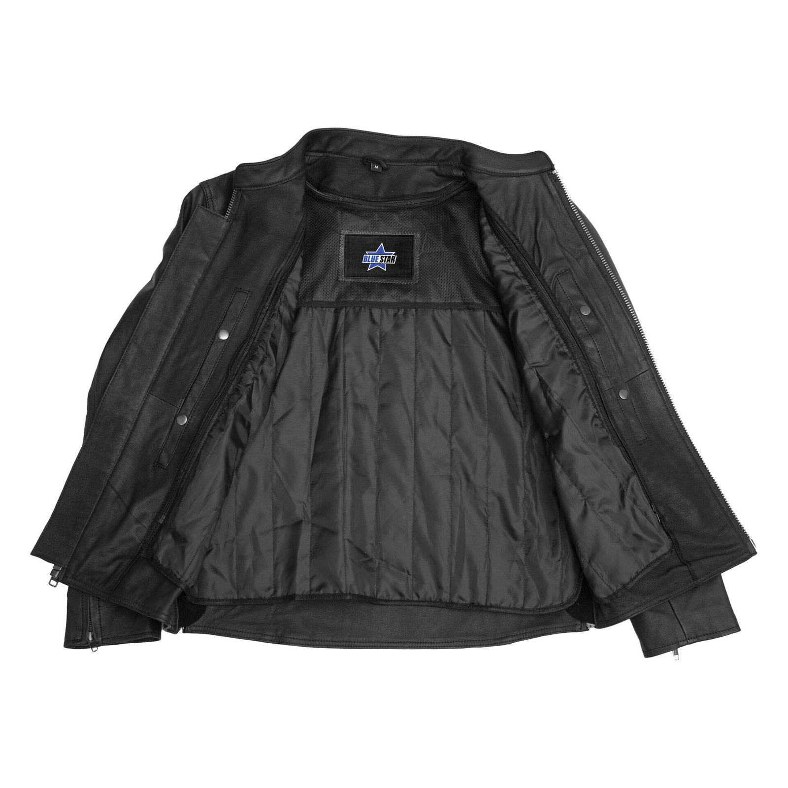 BSM1124 Men's Scooter Jacket - Image 5