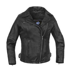 BSM2100 Women's Updated Lightweight Stylish M/C Jacket