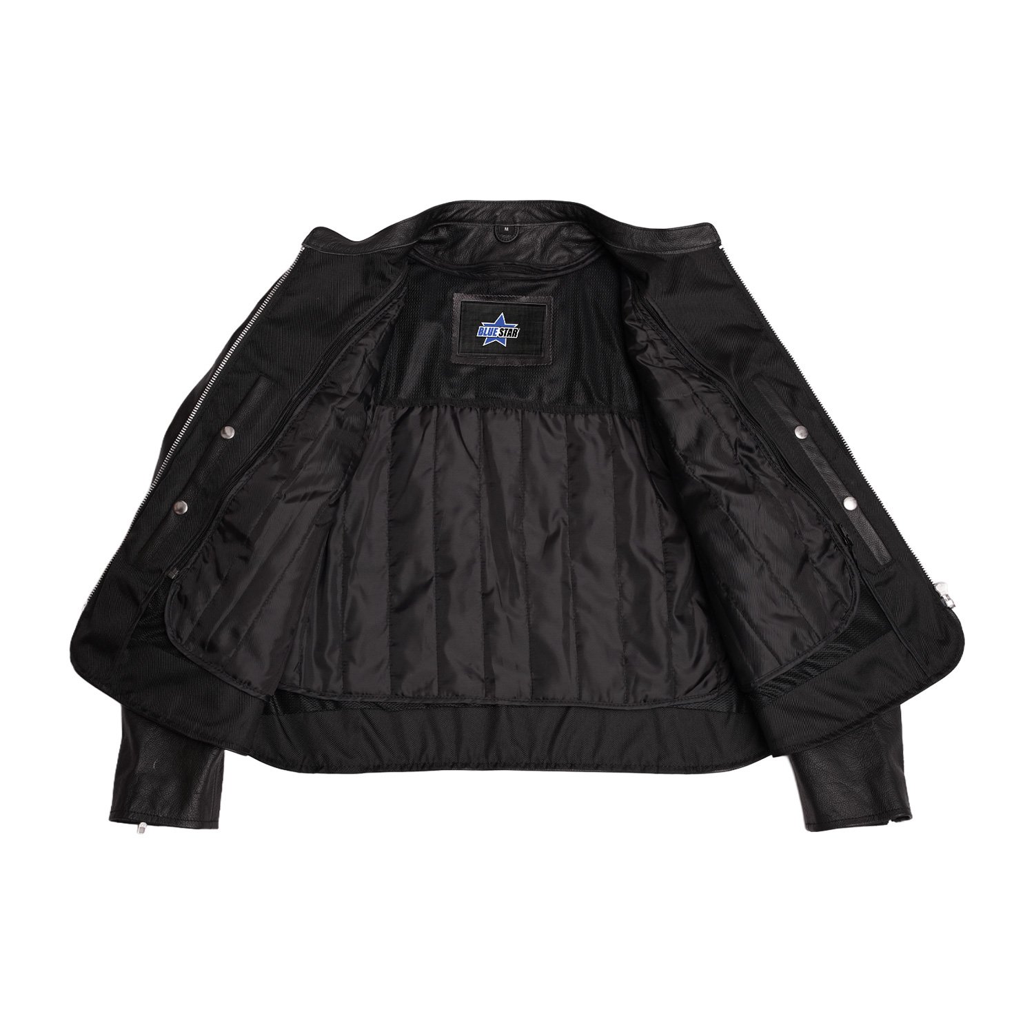 BSM2115 Women's Full Cut Jacket /Jazzy look - Image 5