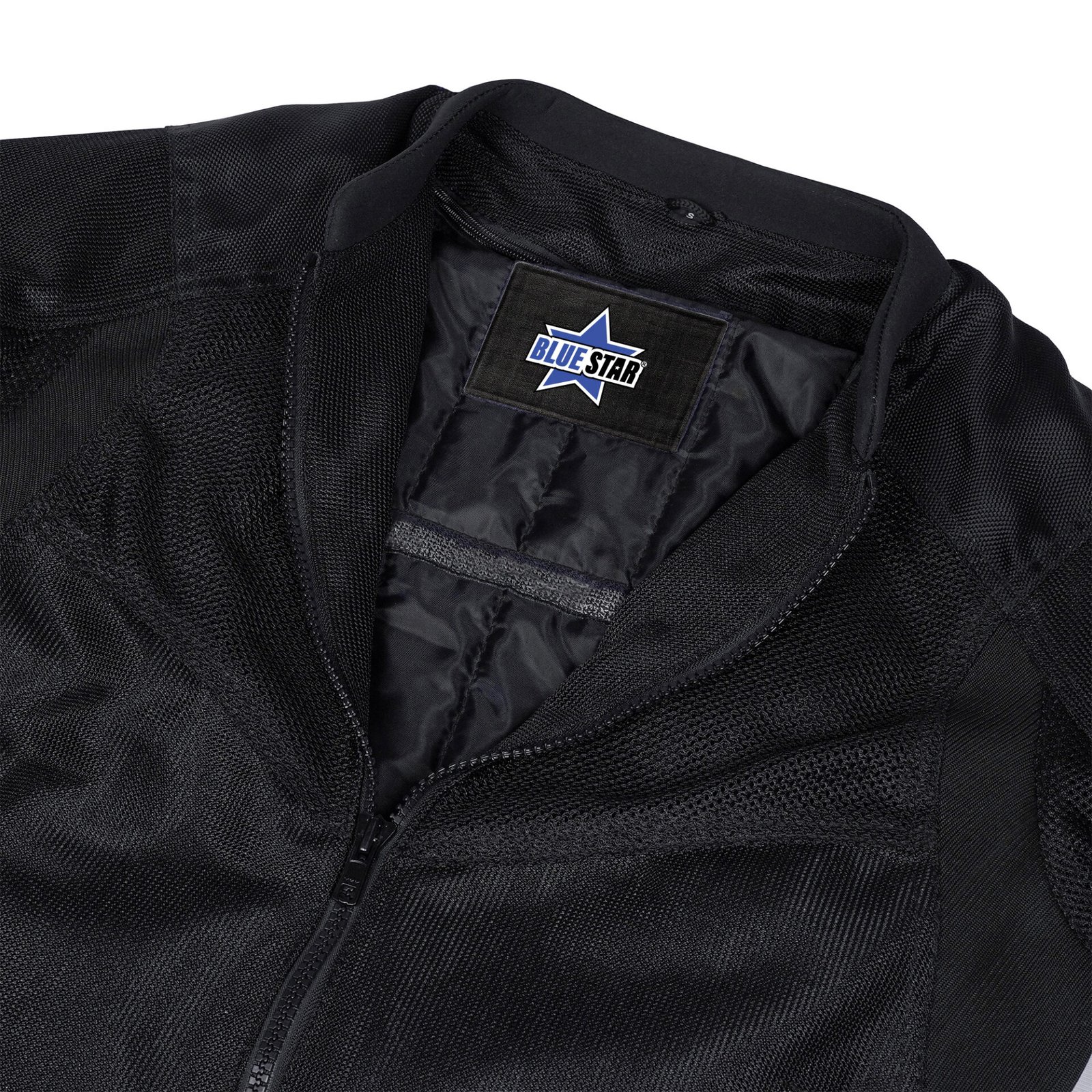 BSM2103 Women's Sporty Mesh Jacket - Image 6