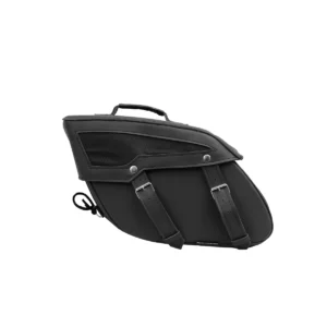 BSM4538 TWO STRAP SADDLE BAG