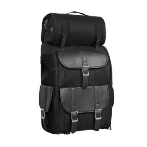 BSM4530 UPDATED TOURING SISSY BAR BAG