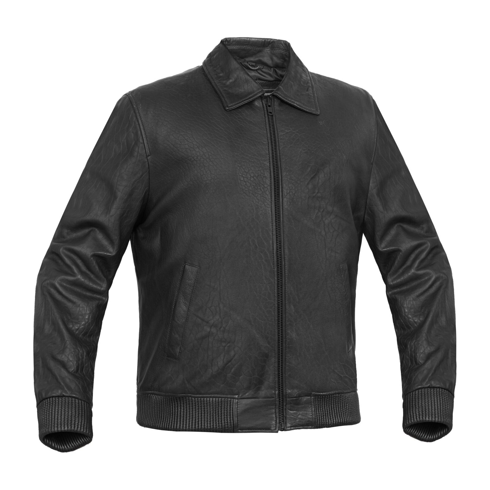 BSM1147 Men’s Fashion Leather Jacket