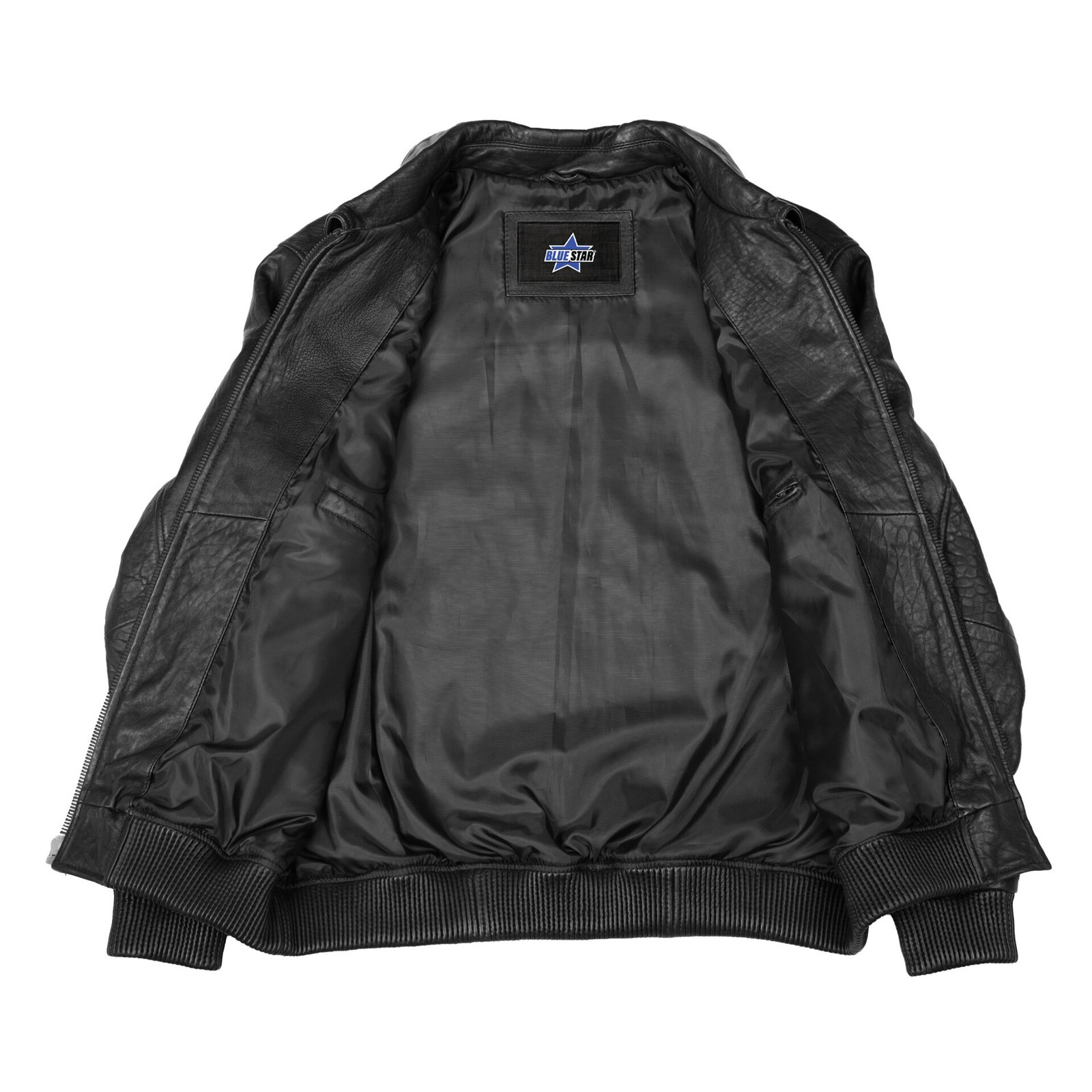 BSM1147 Men’s Fashion Leather Jacket - Image 5