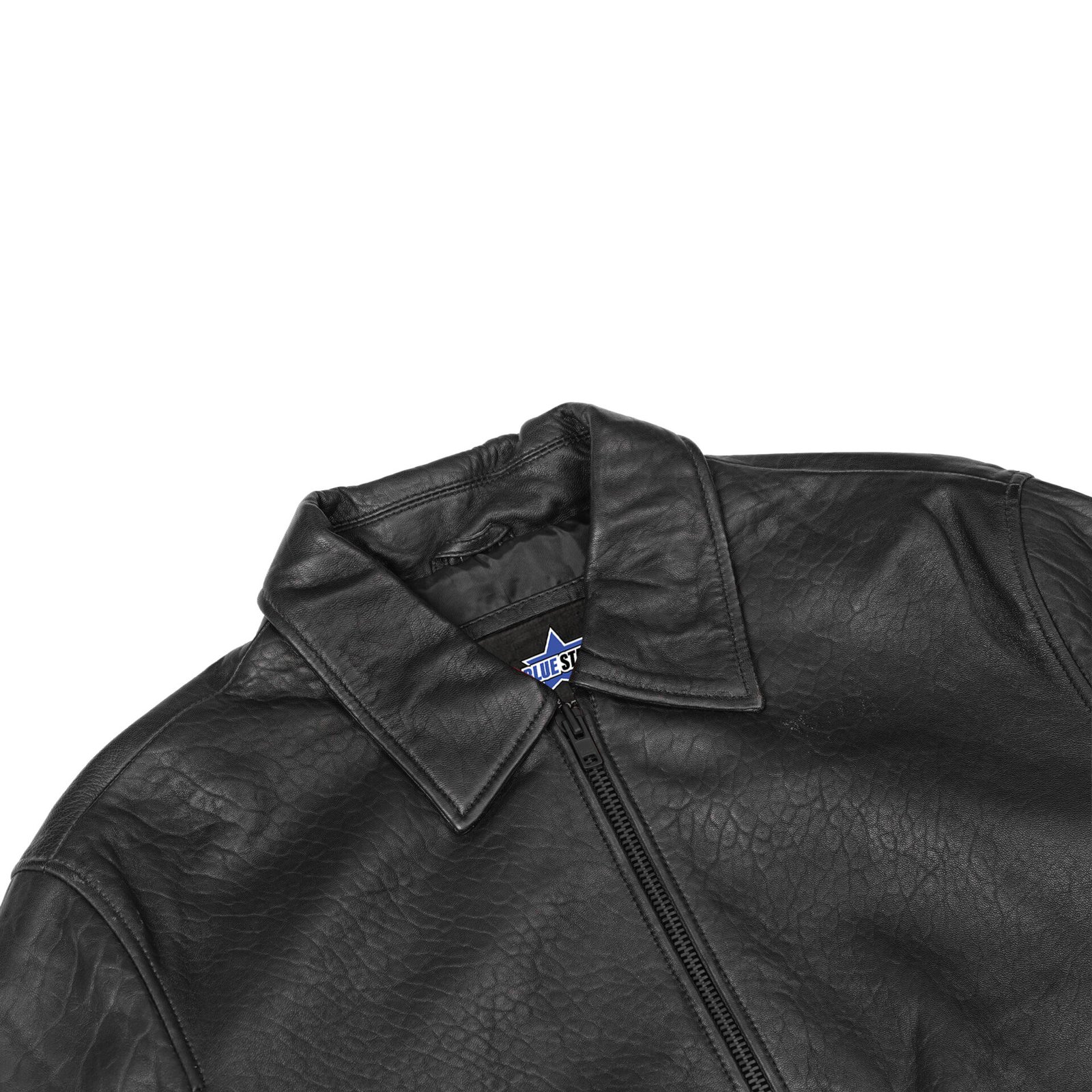 BSM1147 Men’s Fashion Leather Jacket - Image 7