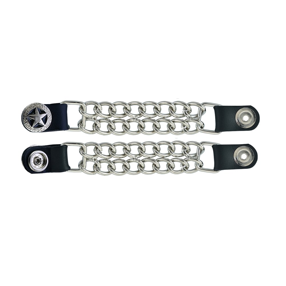 PKV168 Vest Extender - Ranger Star Gold - Image 3