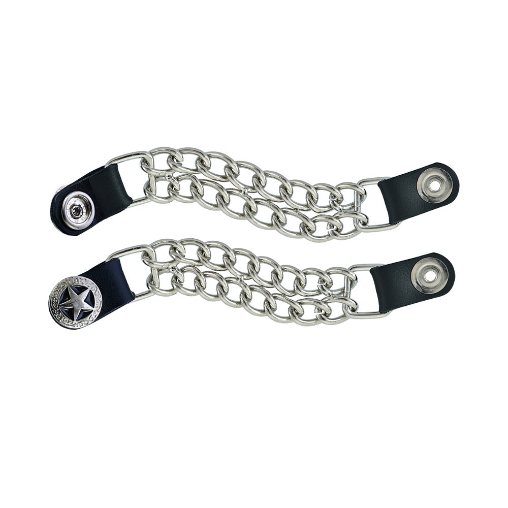 PKV168 Vest Extender - Ranger Star Gold - Image 4