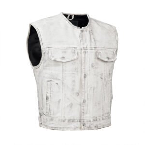 BSM4614 - Blaze Scorcher Men's Canvas Vest