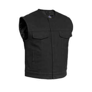 BSM4629 Tredson Men’s Canvas Vest