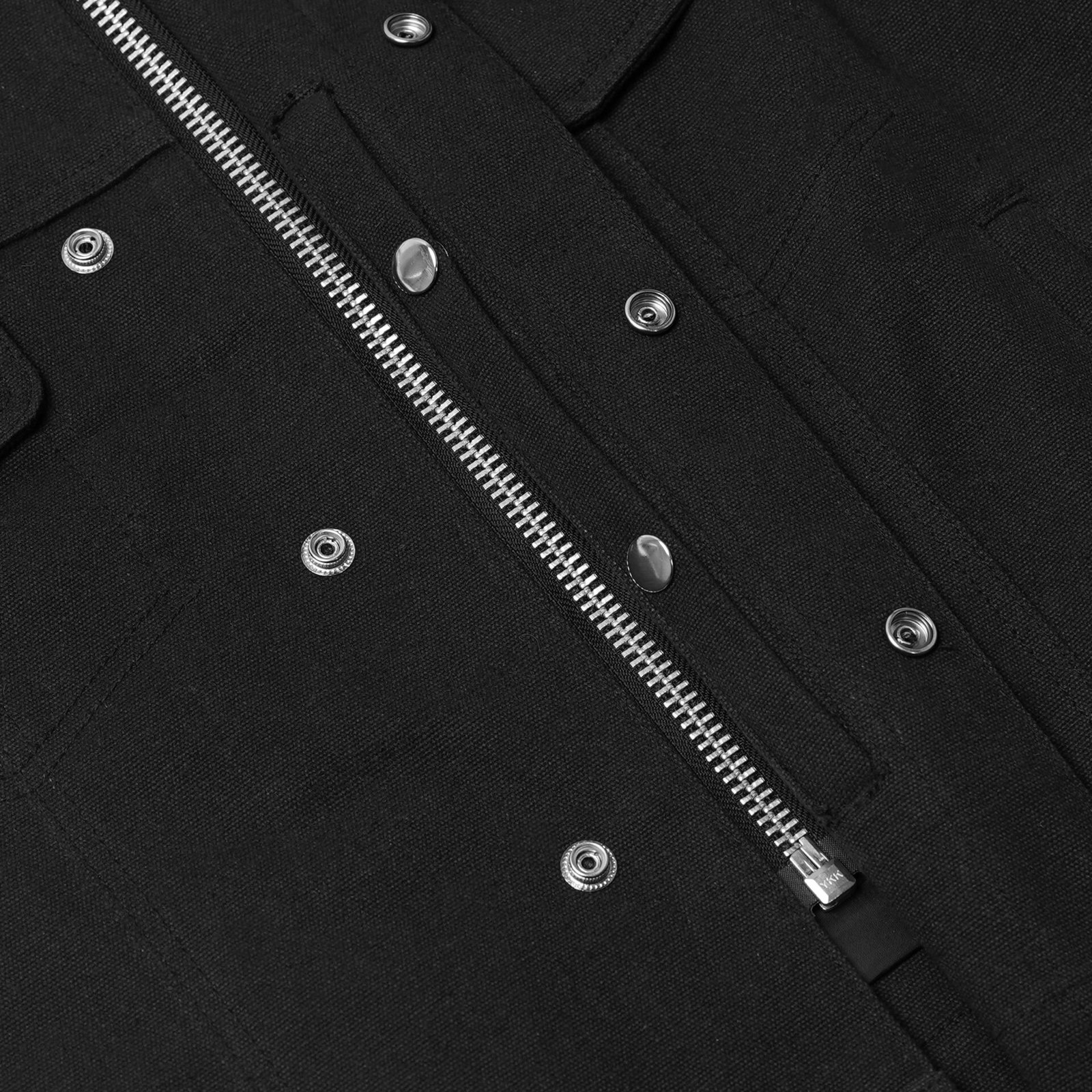 BSM4629 Tredson Men’s Canvas Vest - Image 10