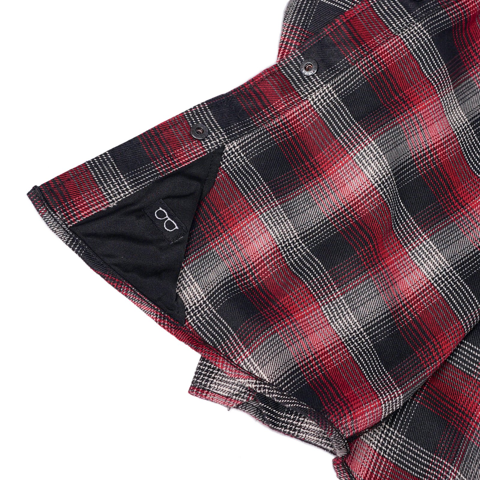 BSM4635 Ashrose Women’s Flannel Shirt - Image 5