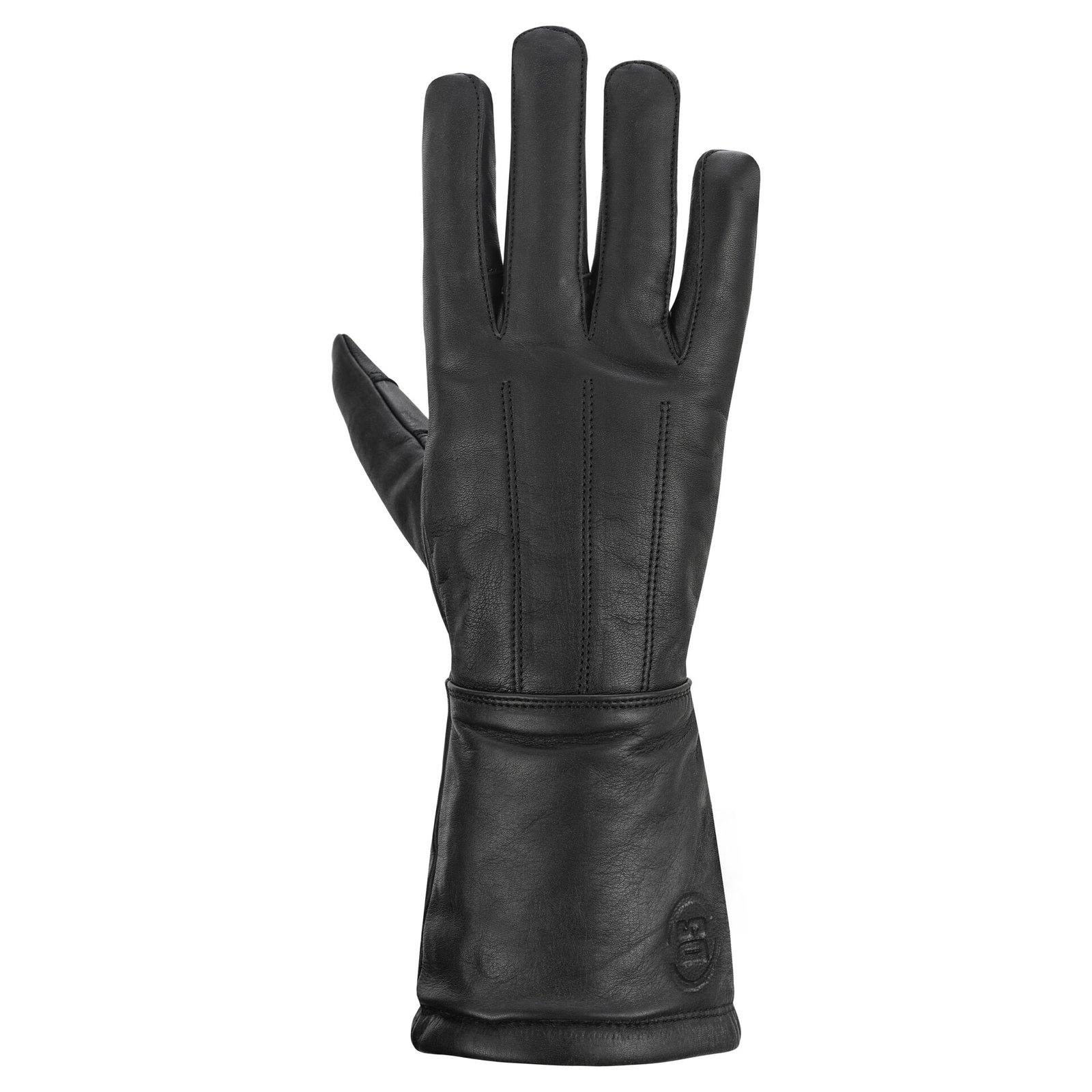 BSM4645 Steadfast Men's Leather Gloves - Image 9