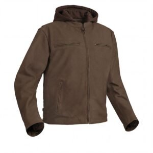 BSM4673 Rancher’s Edge - Men’s Leather Motorcycle Jacket