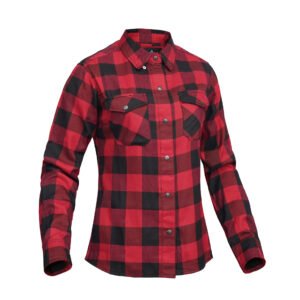 BSM4680 Roadguard - Women’s Flannel Shirt