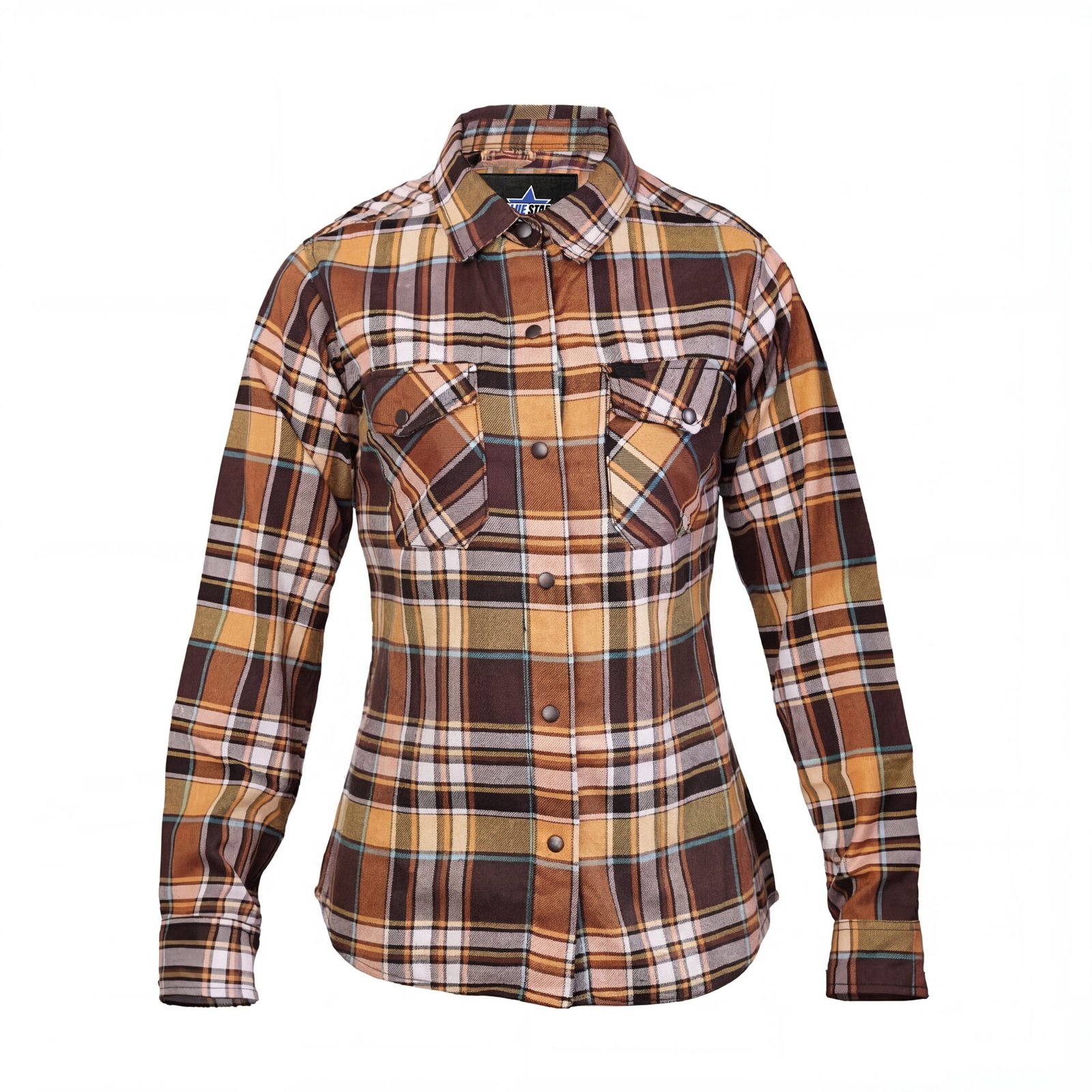 BSM4681 Trailblazer - Women’s Flannel Shirt