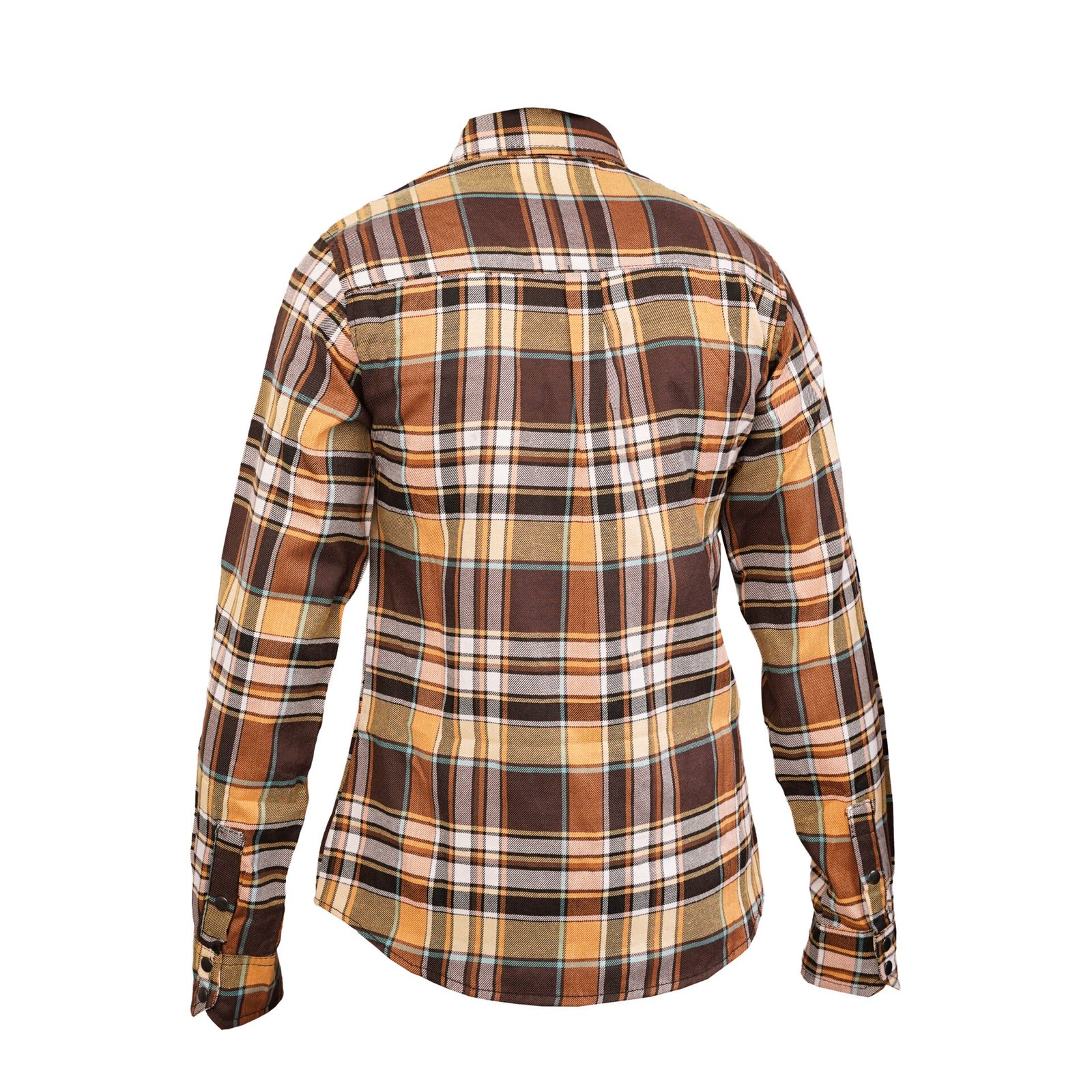 BSM4681 Trailblazer - Women’s Flannel Shirt - Image 2