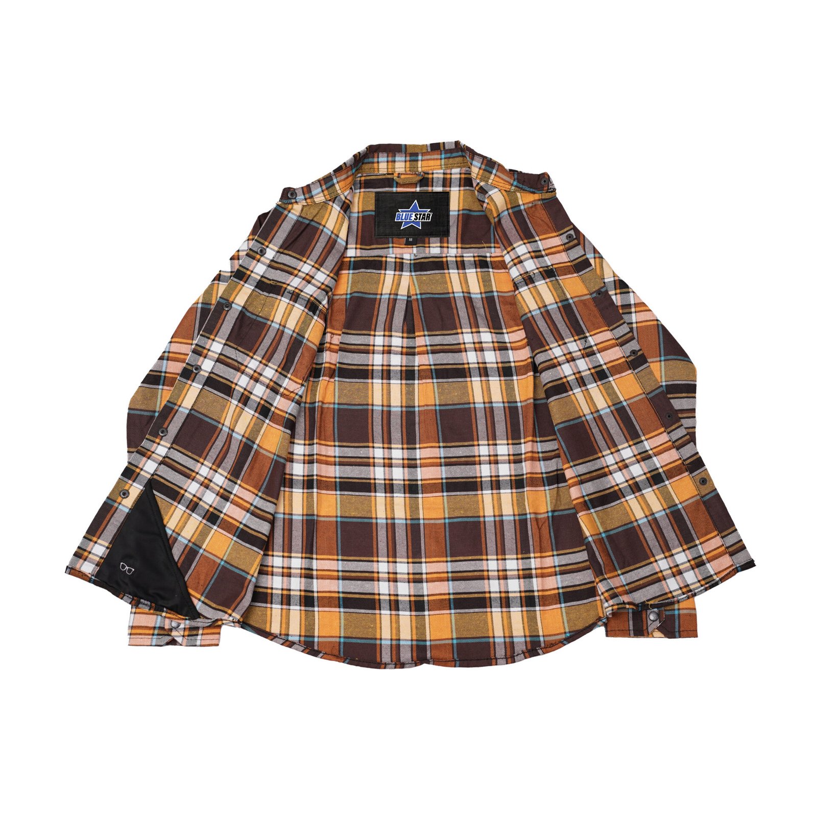 BSM4681 Trailblazer - Women’s Flannel Shirt - Image 4