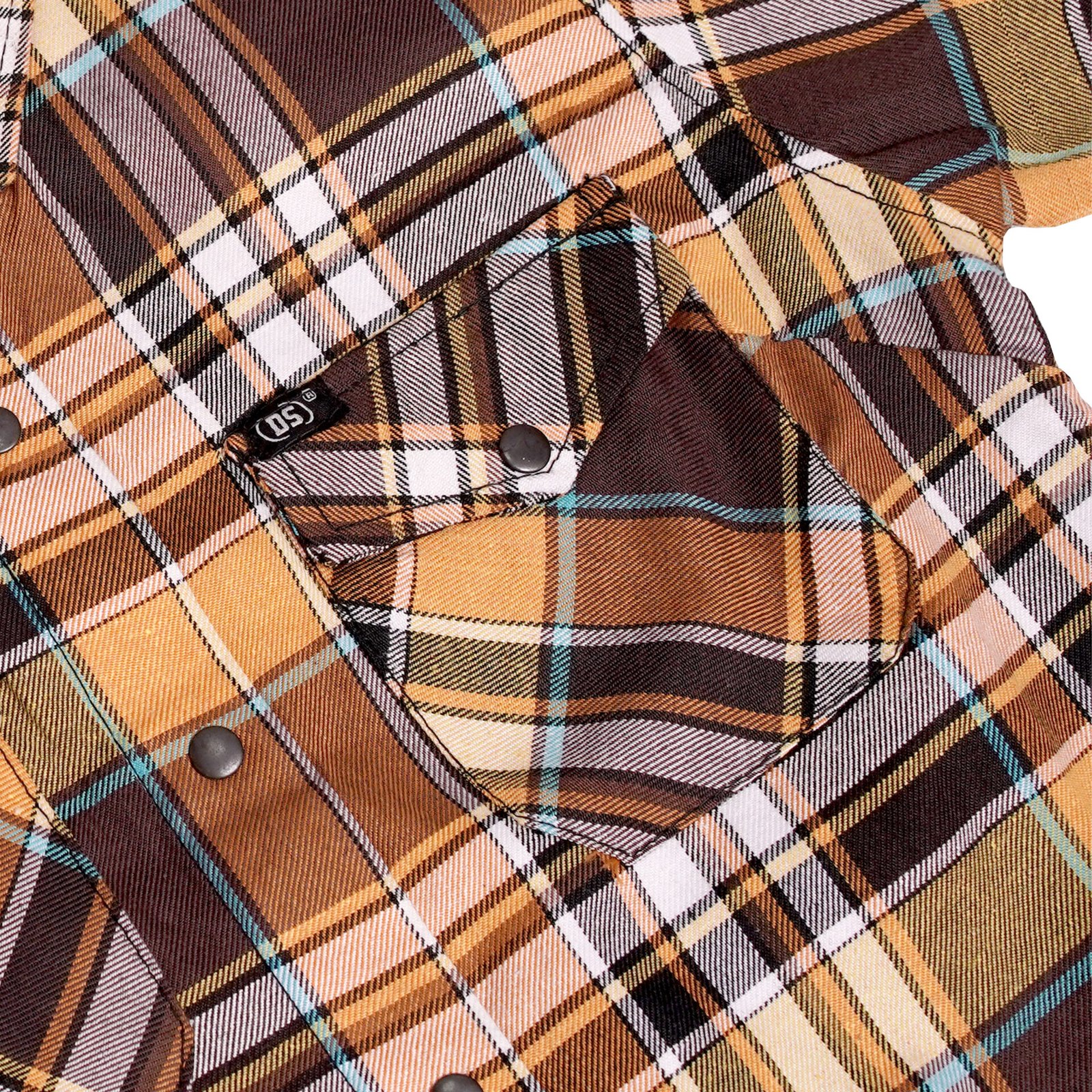 BSM4681 Trailblazer - Women’s Flannel Shirt - Image 6