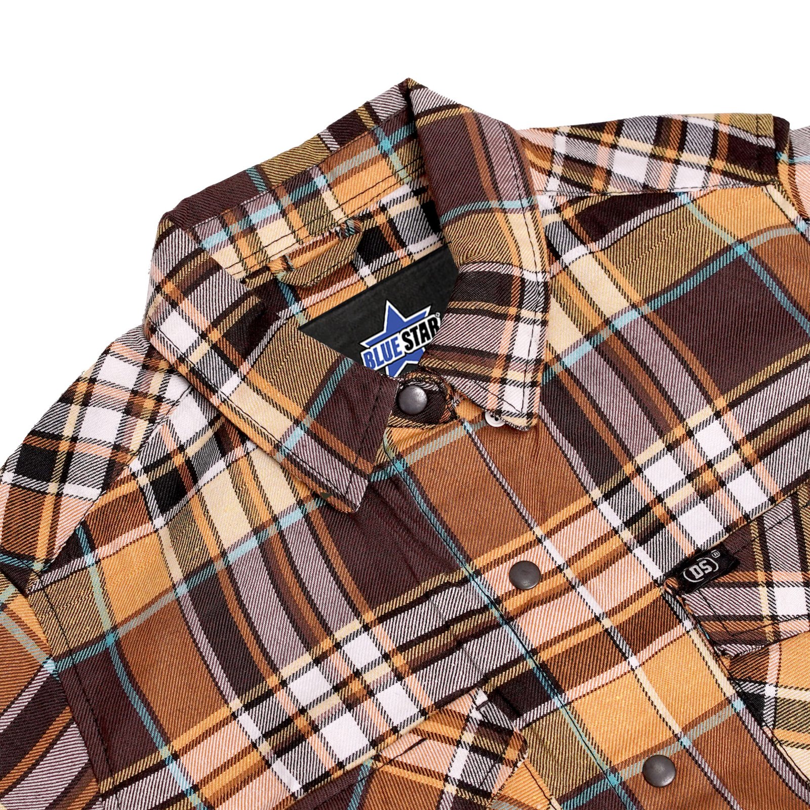 BSM4681 Trailblazer - Women’s Flannel Shirt - Image 5
