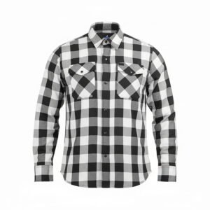 BSM4682 Stonepine Men's Flannel Shirt