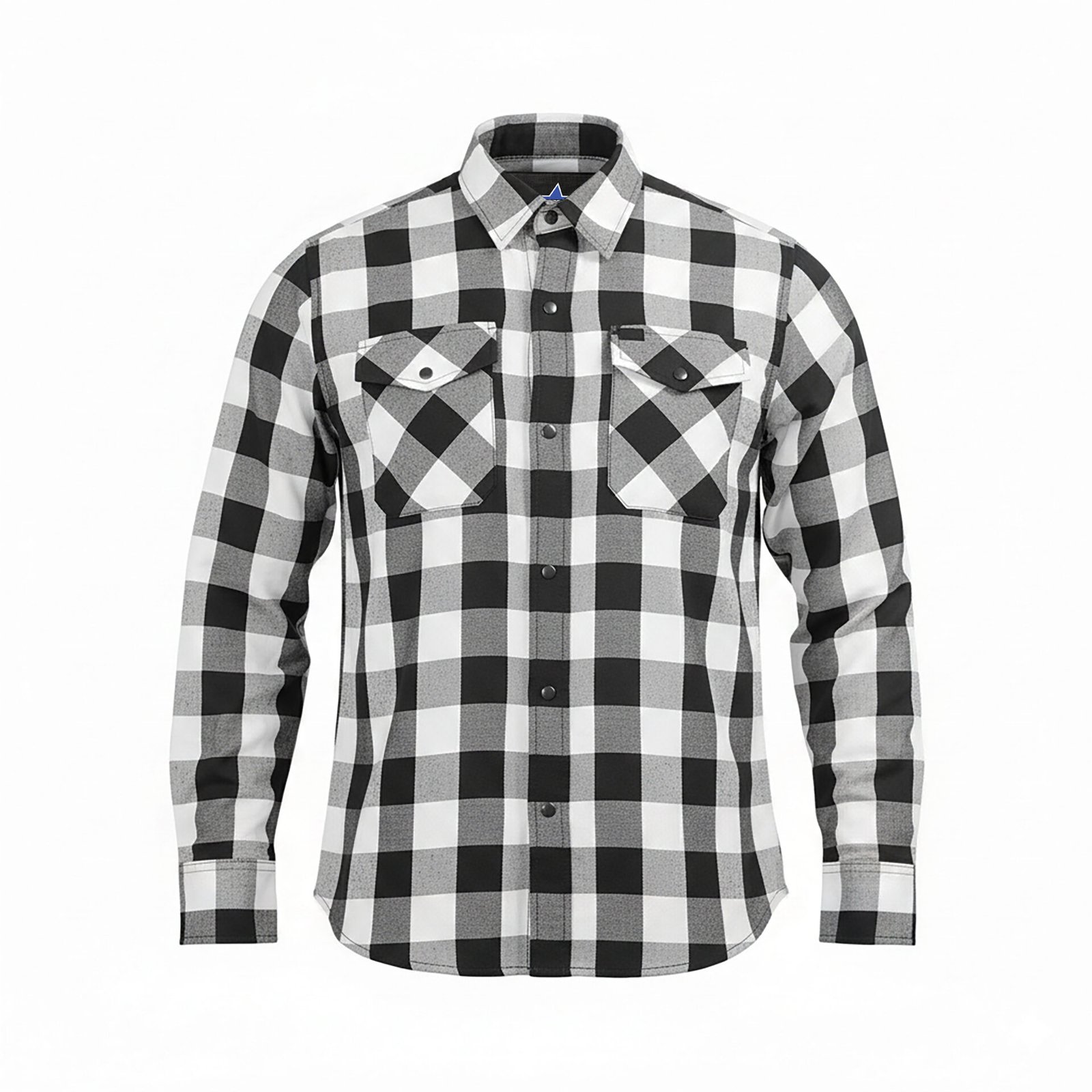 BSM4682 Stonepine Men's Flannel Shirt