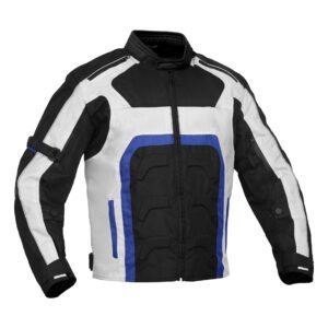 BSM4322 Chevy Glacier Men’s Motorcycle Textile jacket