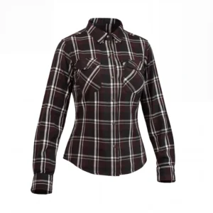 BSM4699 Emberwood Women’s Biker Shirt