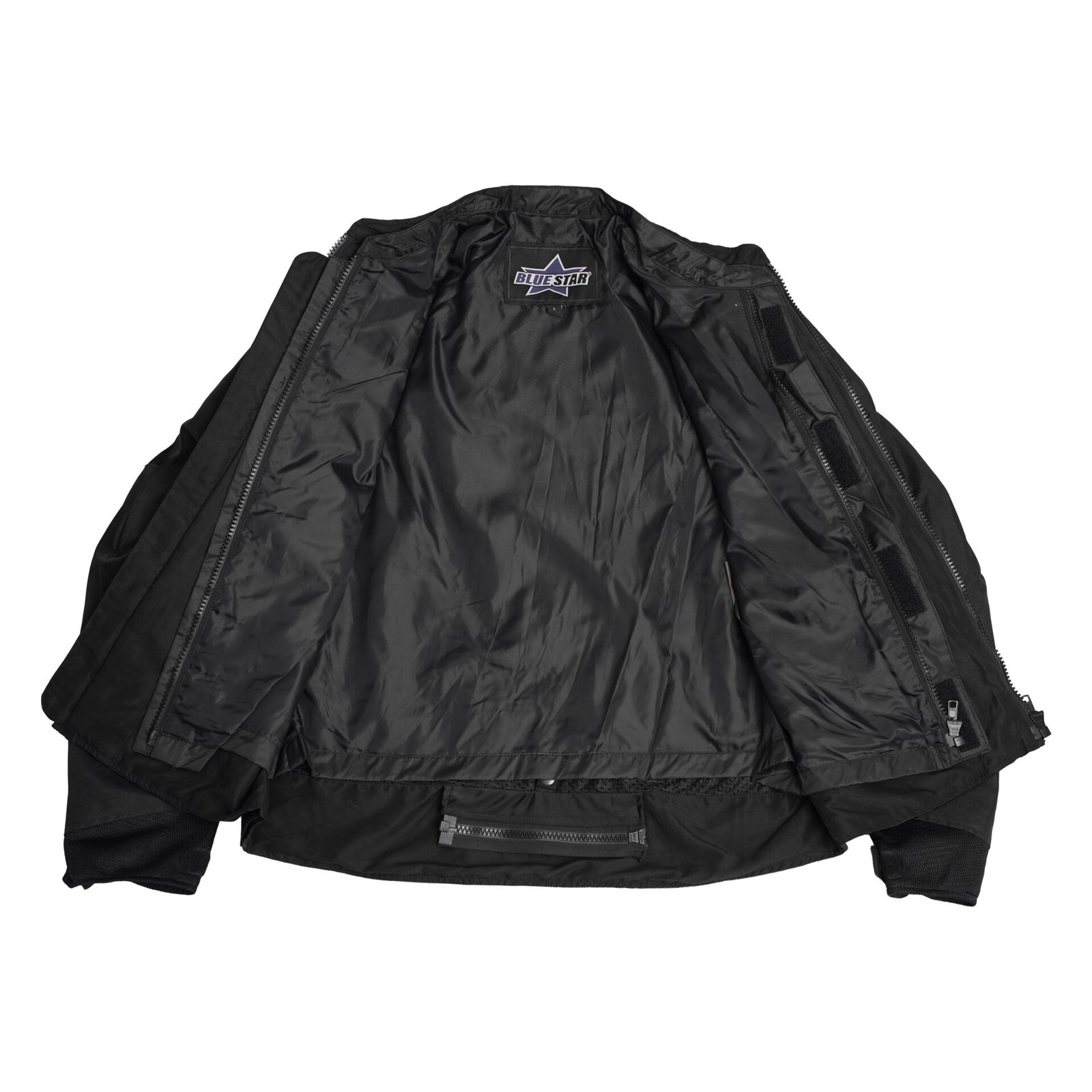 BSM5038 VentraFlow Women’s Textile/Mesh Jacket - Image 3