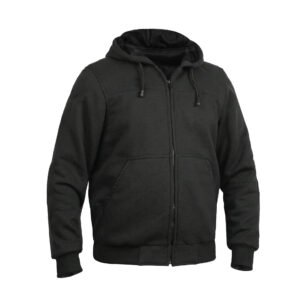 BSM5039 Blackwave - Men’s Motorcycle Riding Hoodie