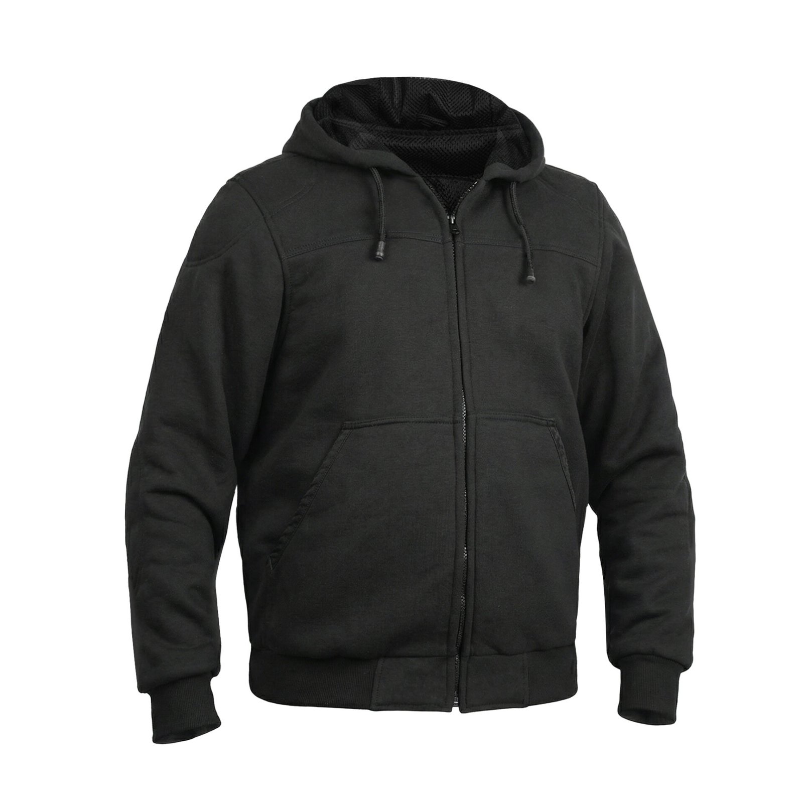 BSM5039 Blackwave - Men’s Motorcycle Riding Hoodie