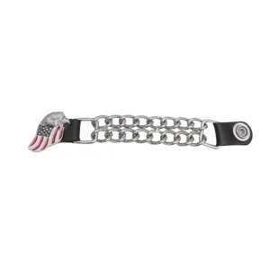 BSM5023 Vest Extender - American Flag Eagle