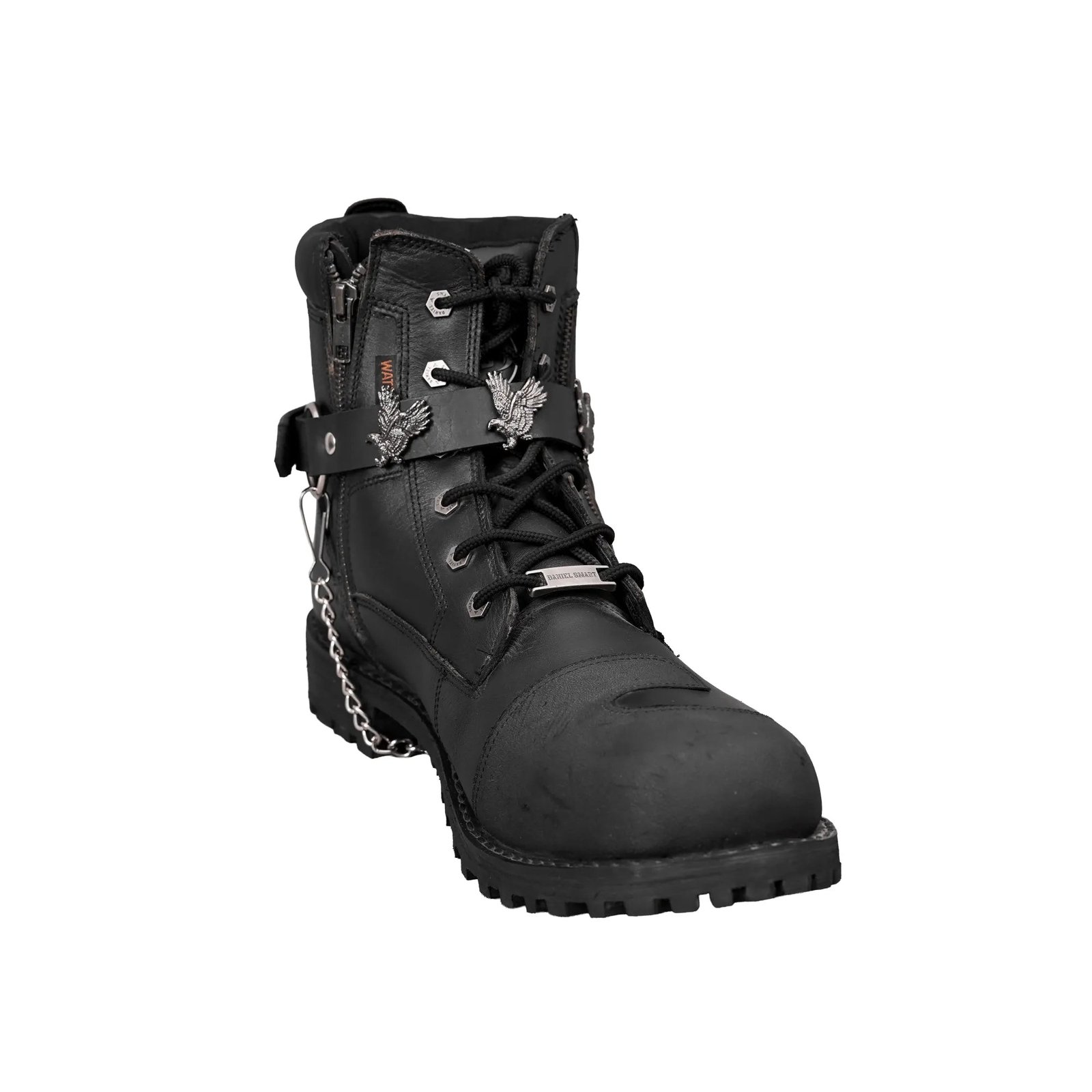Boot Chain - Gunmetal Eagle Flight - Image 3