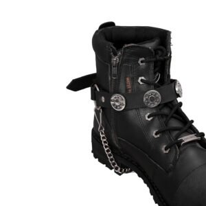 Boot Chain - Silver Bullet Trail