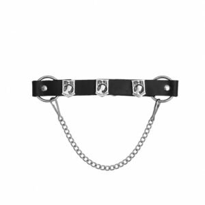 Boot Chain - Silver Powmia